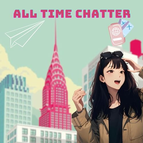 All Time Chatter cover art