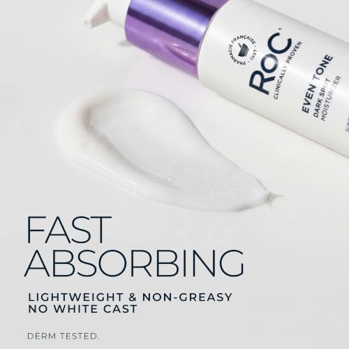 RoC Niacinamide Daily Face Moisturizer SPF 30, 5 in 1 Even Tone + Lift - image 8