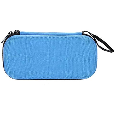 Insulin Pen Case¡ê?EVA Insulin Pen Case Cooling Protector Bag Pouch Cooler Travel Diabetic Pocket(Blue) Cover