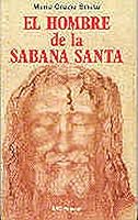 El hombre de la sábana santa 8422012839 Book Cover