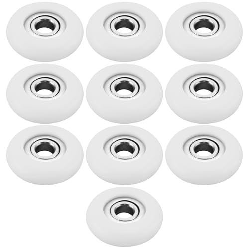 Briny River Garagentor-Rollen, 46,1 x 11 x 12 mm, geeignet für 5,1 cm...