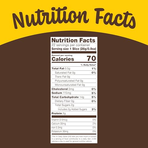Nature's Promise Bread product image
