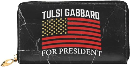 Tulsi Gabbard 2024 Wallet Card Bag