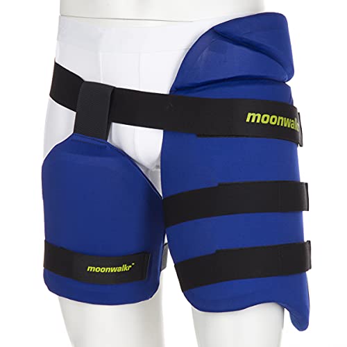 Moonwalkr Endos Cricket Thigh Guard For Right Hand Batsman, Medium #TOP1