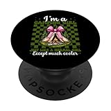 Womens Pink Coquette Bow Camping Camper Camp Gifts