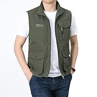Gilet à fermeture éclair complète hommes - Canada
