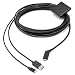 Produktbild HP Reverb G2 Kabel Passend für (VR Zubehör) Reverb G2 Schwarz 6m