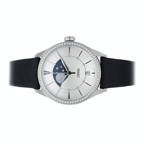 Oris Artelier Grande Lune Date Diamonds 01 763 7723 4951-07 5 18 34FC2