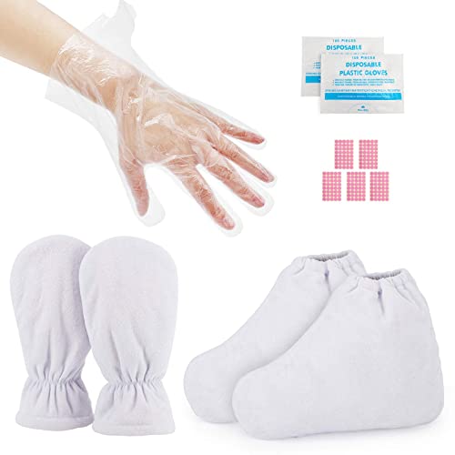 Segbeauty Paraffin Mitt Liners