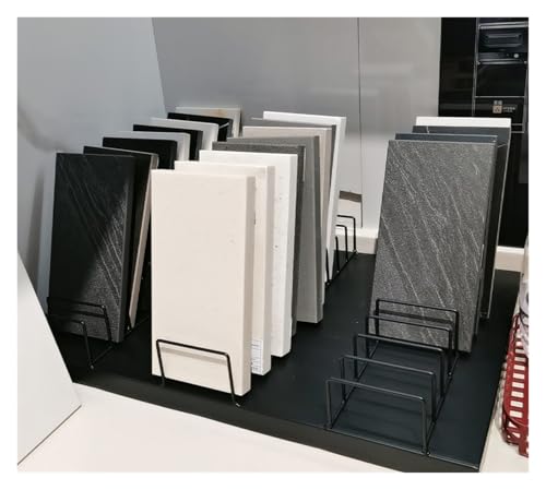 Support d'échantillons en céramique pour éviter le désordre sur votre bureau - 6