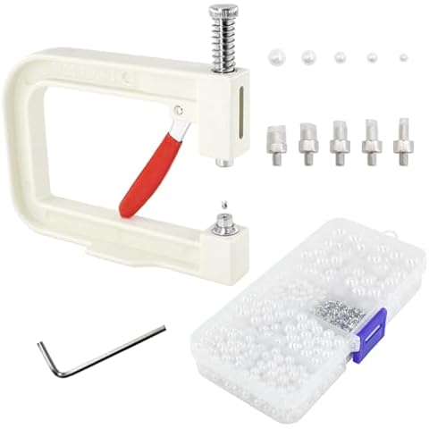 SHRJ Pearl Setting Hand Press Machine Cover