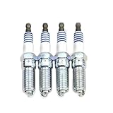 4PCS Compatible with Land Rover LR2 Range Evoque Sport2.0 SPARK PLUG LR025605 LR123892 AJ813092 LR10