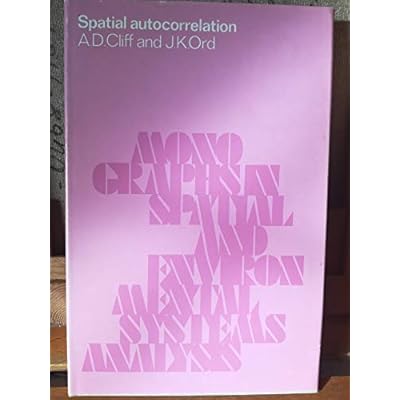 Spatial Autocorrelation