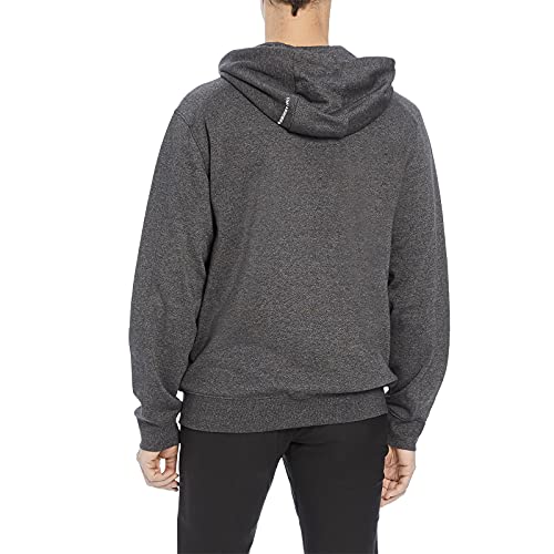 Kenneth Cole Mens Hoodie Zip Up Sweatshirt - Organic and Recycled Cotton Sweatshirts for Men with Zipper Pockets2