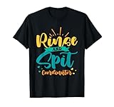 Bonito Rinse And Spit Coordinator Asistente Dental