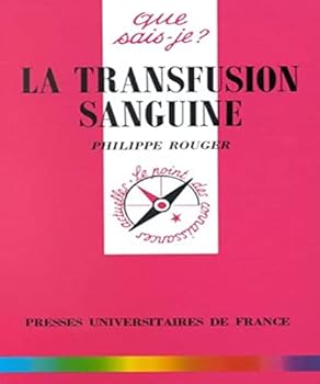 Paperback Transfusion sanguine (la) [French] Book