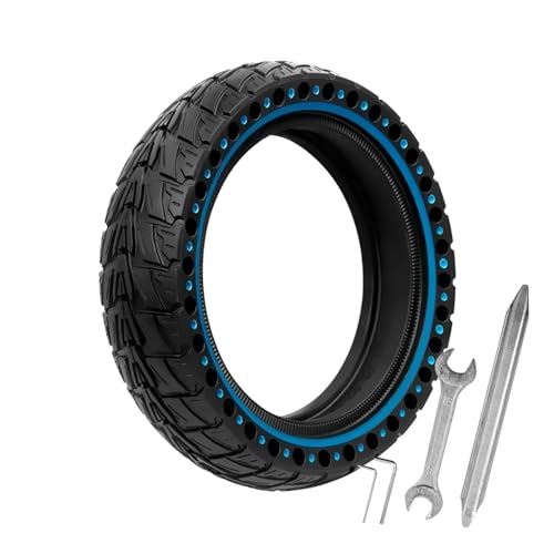 Pneu plein trottinette electrique 8.5 pouces nid d'abeille Xiaomi M365 Pro