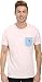 U.S. Polo Assn. Men's Crew-Neck Color-Block Pocket T-Shirt