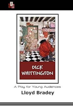 Paperback Dick Whittington: A Play for Young Audiences Book