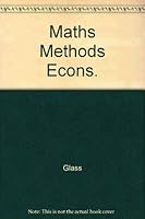 An introduction to mathematical methods in economics 0070841160 Book Cover