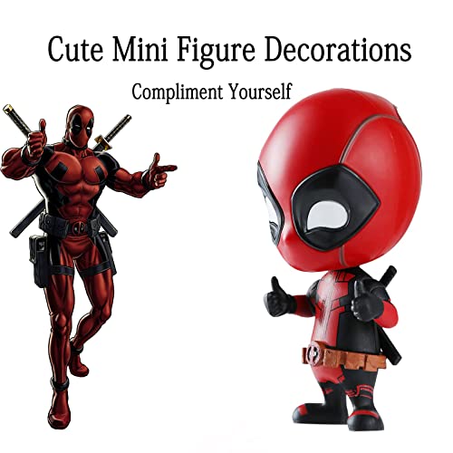 Guazluyoo Bobbleheads For Car Dashboard Ornaments Figure Gift Toy, Car Decoration, Car Interior Accessories, Kitchen,Office And Party #TOP4