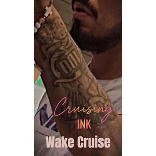 Cruising Ink Audiolibro Por Wake Cruise arte de portada