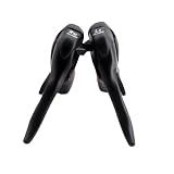 Micronew R10 Drop Bar Shift Lever Set 3x10 Speed Road Bike Shifter Bike Brake Derailleur Compatible