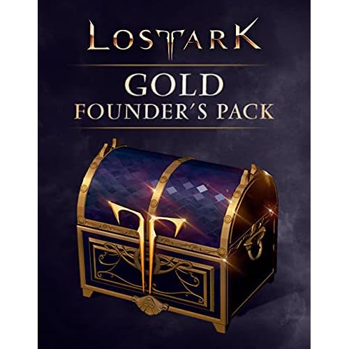 Lost Ark: goldene Pionierpaket