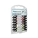 Letraset 9.6 Aqua Marker, Twin-Tip, 12-Pack