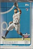 2019 Topps Christin Stewart Tigers Opening Day Rookie Baseball Card #68