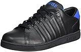 K-Swiss-Herren-Turnschuhe. Weiß/Marineblau.