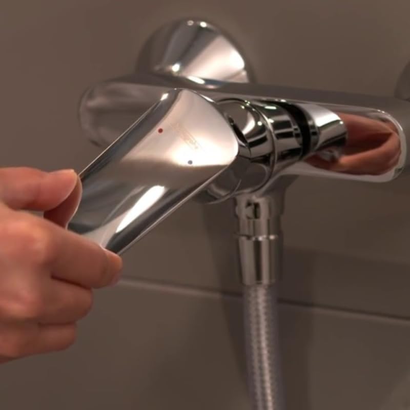 Ensemble de douche Vario Hansgrohe Logis avec mitigeur