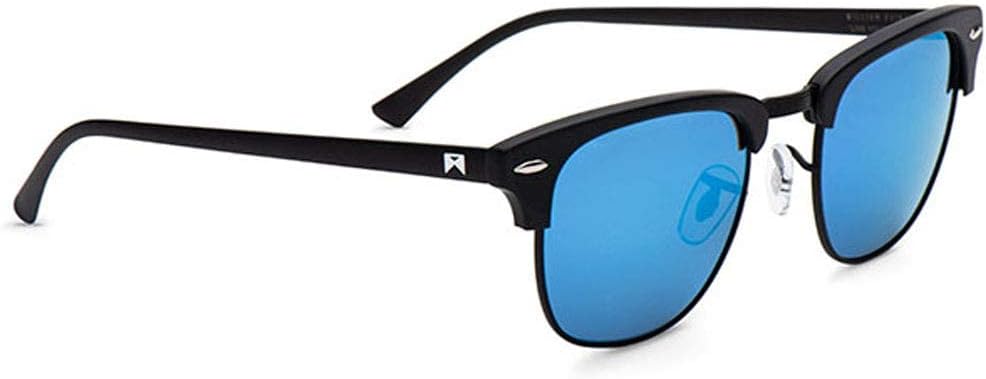 William Painter The Empire Titanium Polarized Sunglasses for Men and Women