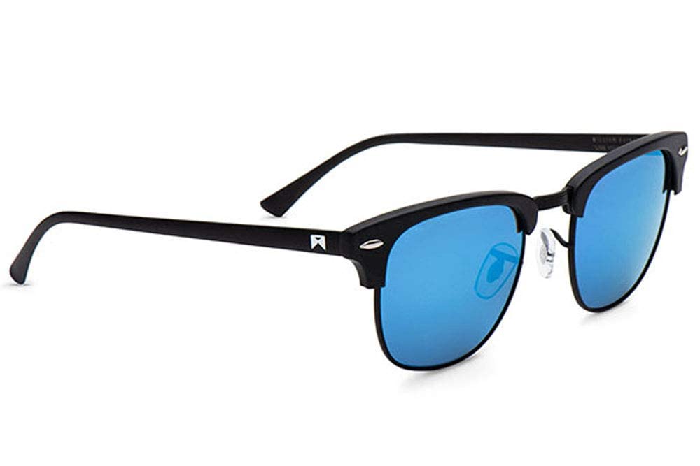 William Painter The Empire Titanium Polarized Sunglasses for Men and Women