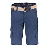 LERROS Herren Short 2229210 Storm Blue 33