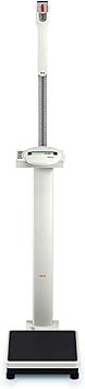 seca 769 - Digital Column Scale with BMI Function