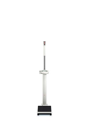 Seca 769 Electronic Column Scale with BMI Function and Height Rod by Seca