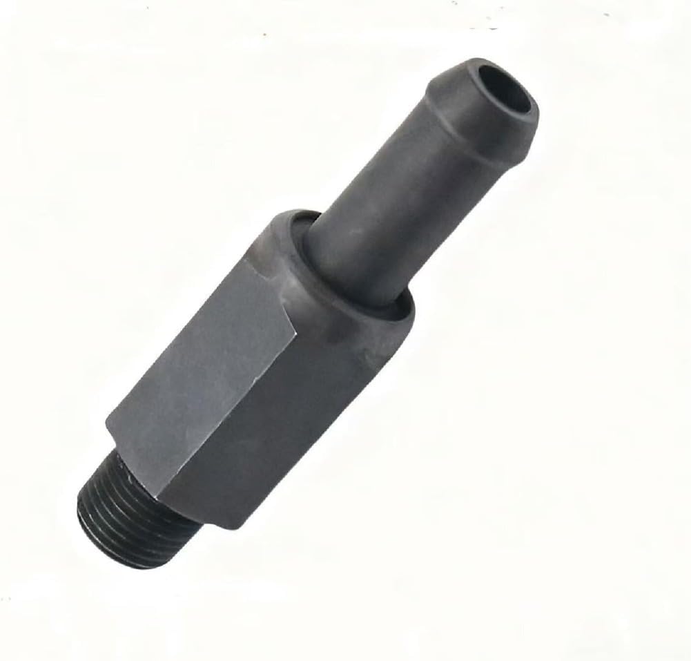 Direct Fit Premium Check Valve | Compatible with Multiple Vehicle Models | OE Replacement# 0140034