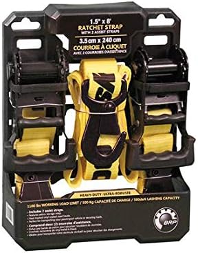 Can-Am Heavy-Duty Ratchet Tie-Down for All models 715006227