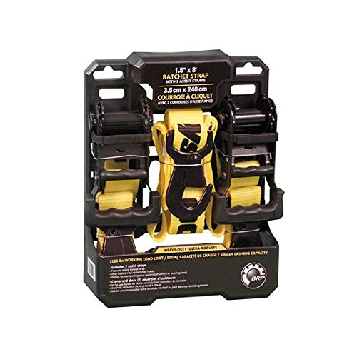 Can-Am Heavy-Duty Ratchet Tie-Down for All models 715006227