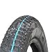 Produktbild Mopedreifen, 2 1/4-19 (2.25x23), 32S, Profil M3, passt z.B. bei SR2
