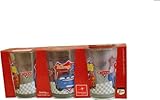 cars CARS Disney - Lot de 3 verres Cars
