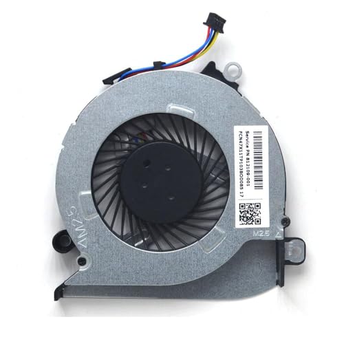 Ventilateur de processeur ordinateur portable HP Pavilion 17-G179NB 812109-01
