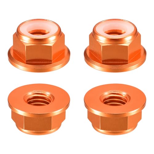 uxcell iCCT[gZpbNibgA4 - M6 x 1mm A~jEZtbNibgAt@Xi[pzɎ_tWbNibg(IW)