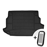 ✅ Gummi Kofferraummatte passend für: Ssangyong Korando 2011-2019. Lieferungsumfang: Gummi Laderaumwanne und Antirutschmatte für Handy, Münzen, Sonnenbrille usw.
