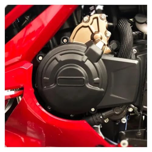 Kit caches moteur pour Honda CB500X CBR500R protection carter alternateur allumage embrayage - 3