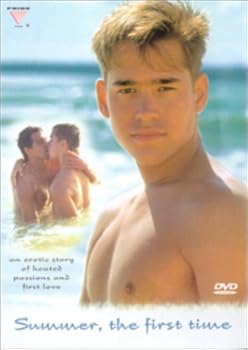 DVD Summer, The First Time Book