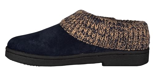 Image of Clarks Women's Knit Scuff Slipper
