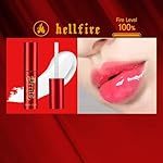 HOLIKA HOLIKA Devil's Real Lip Plumper for glowy shiny flamboyant voluminous lips - Image 2