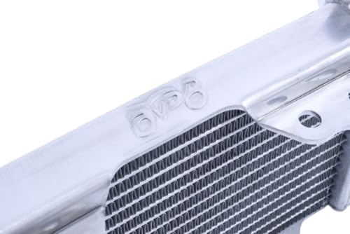 Radiateur d'Eau pour HONDA CR 250 R 2002-2004 Renforcé Droit - 6